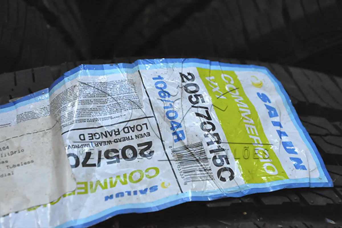 LOTE 013 - PENUES VEICULARES