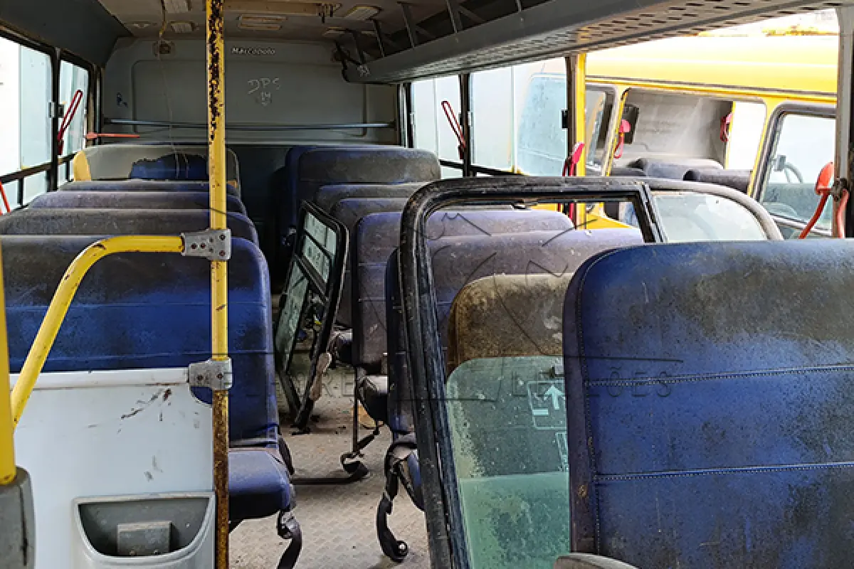 LOTE 001 - VW 15.190 EOD E. HD ORE - ANO 2011 2012