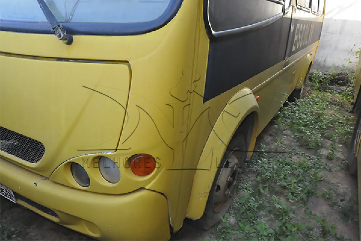 LOTE 011 - M. BENS COMIL BELLO O - PLACA CZZ-4153