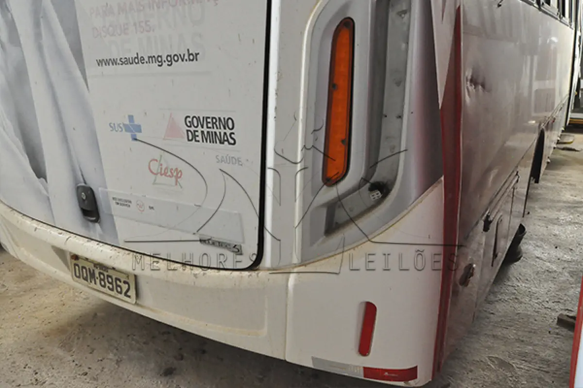 LOTE 003 - M. BENZ MASCA GRANMICRO O - ANO 2013 2014