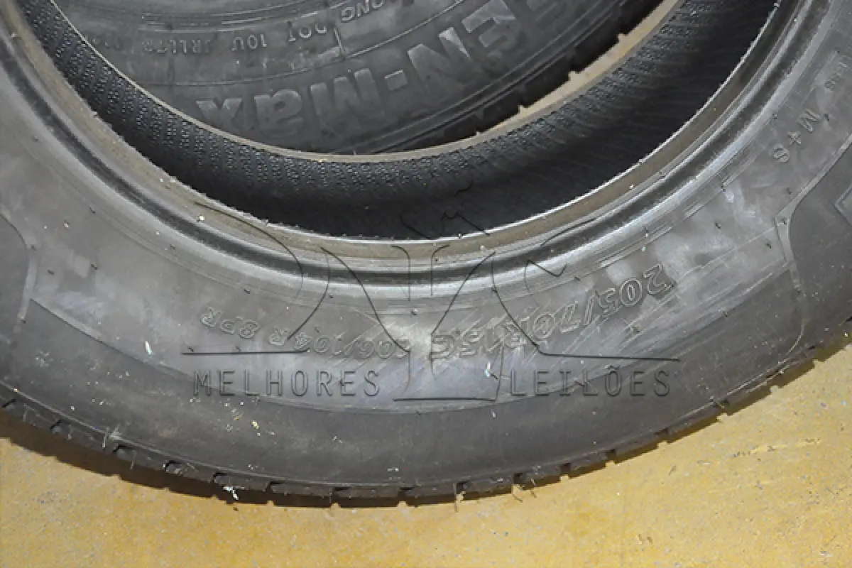 LOTE 013 - PENUES VEICULARES