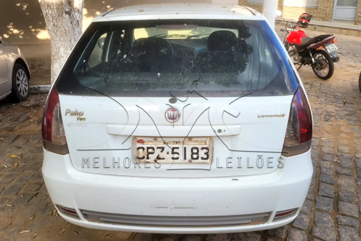 LOTE 003 - FIAT PALIO FIRE ECONOMY - ANO 2013 2014