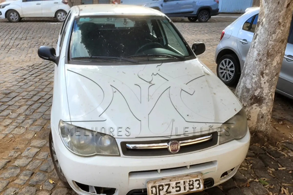 LOTE 003 - FIAT PALIO FIRE ECONOMY - ANO 2013 2014