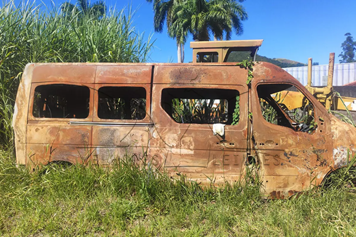 LOTE 013 - SUCATA VEICULAR - RENAULTMASTER UNIT PAS1 - ANO 2023 2024