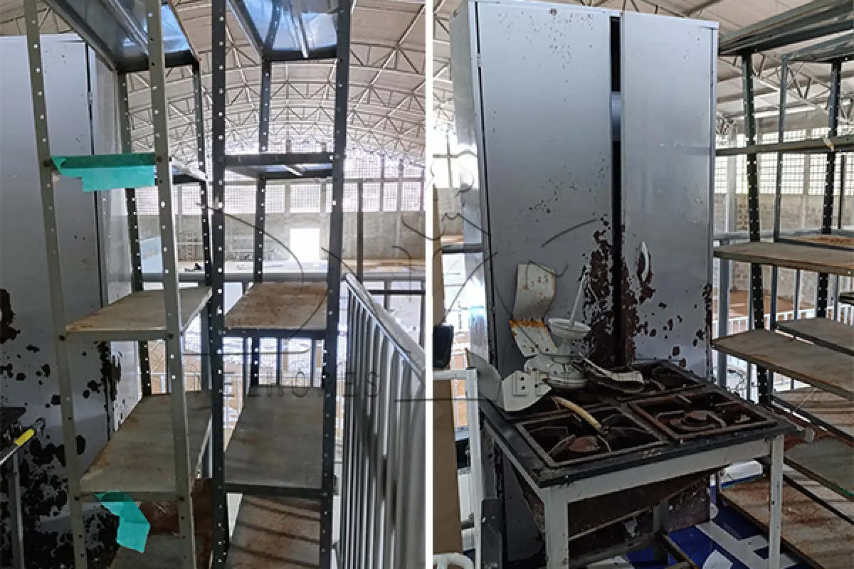 LOTE 015 - SUCATA DE ELETRO E ETC