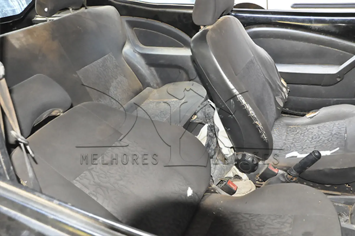 LOTE 004 - FORD KA FLEX - ANO 2010 2011 - PLACA HLF-5074