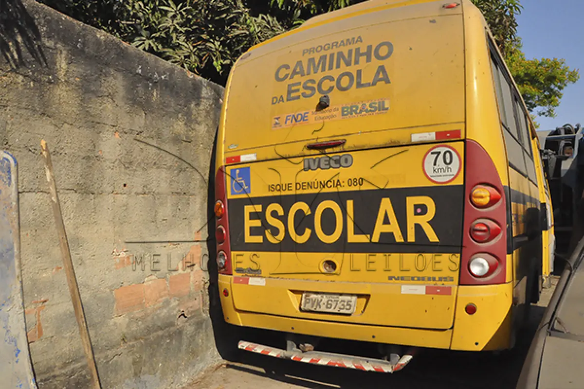 LOTE 024 - IVECO CITYCLASS 70C17 - ANO 2014 2014 - PLACA PVK-6735