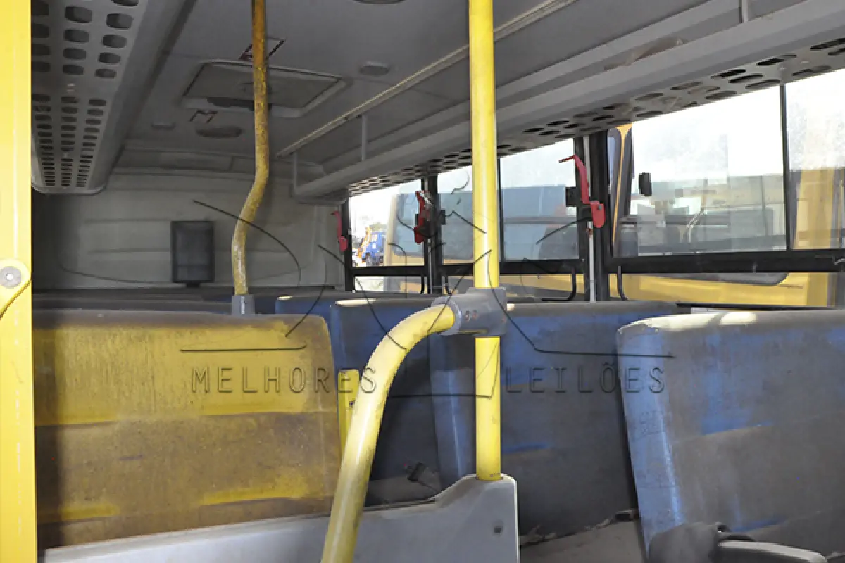 LOTE 037 - IVECO WAYCLASS 70C17HDE - ANO 2016 2016 - PLACA PYD-6041