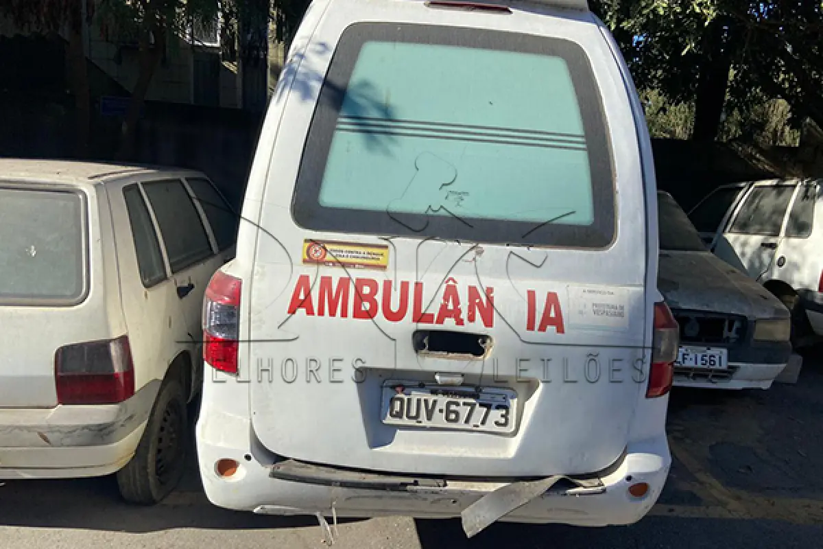 LOTE 010 - CHEVROLET MONTANA PCIA A - ANO 2019 2020 - PLACA QUV-6773