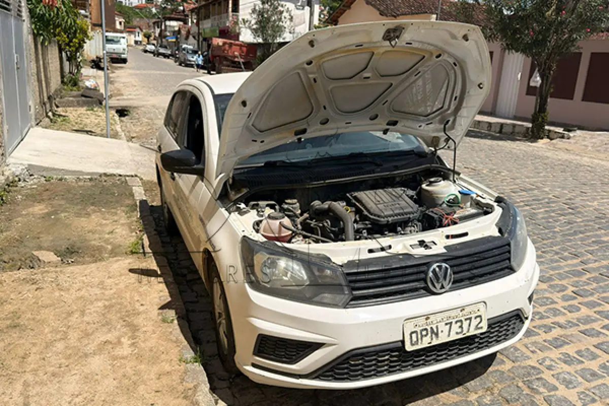 LOTE 001 - VW GOL 1.0L MC4 - PLACA QPN7372 - ANO 2018 219