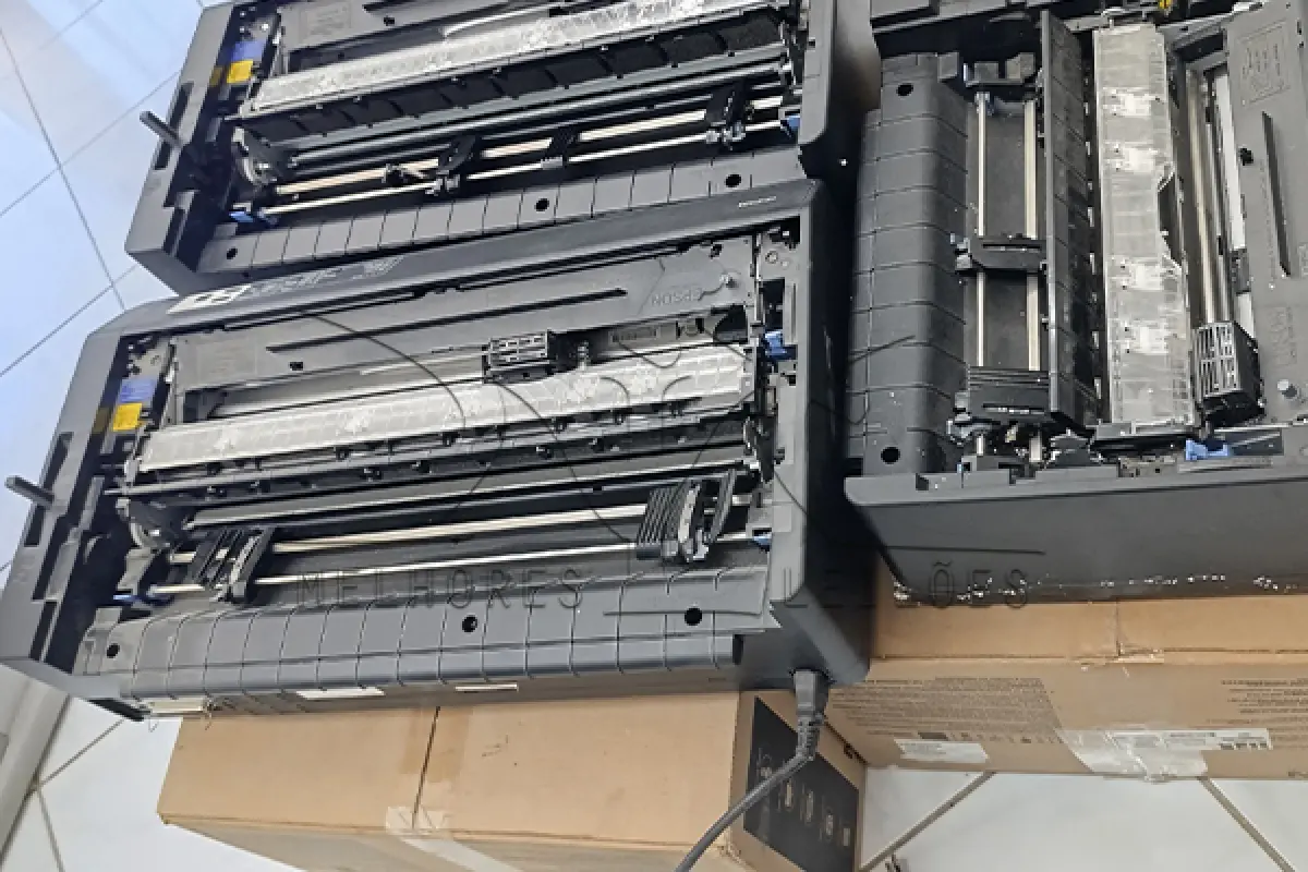 LOTE 012 - 03 IMPRESSORA - SEMI NOVAS