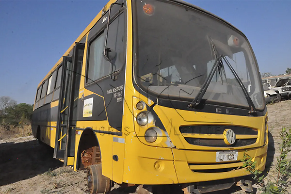 LOTE 035 - VW 15.190 EOD E.S.ORE - ANO 2012 2012 - PLACA HLF-9239