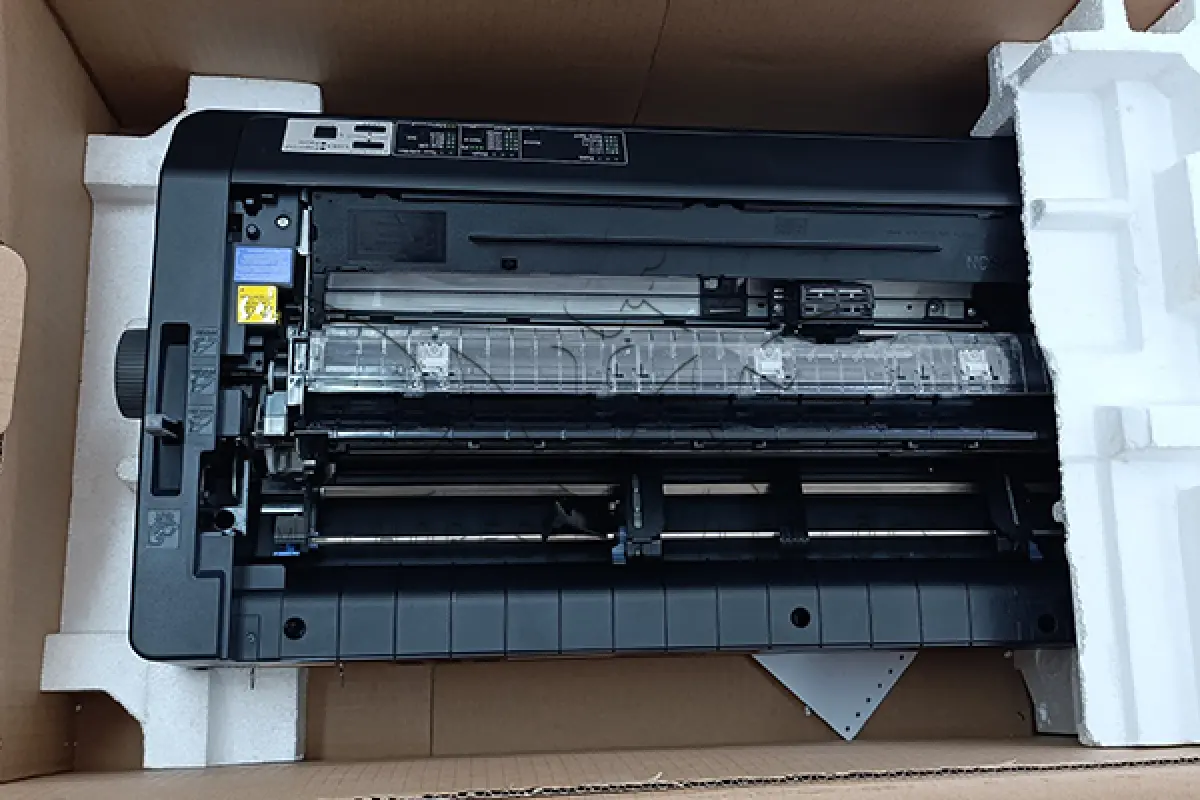 LOTE 012 - 03 IMPRESSORA - SEMI NOVAS