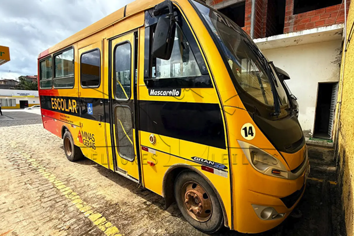 LOTE 001 - IVECO WAYCLASS 70C17HDE - PLACA QPJ7246 - ANO 2018 2019