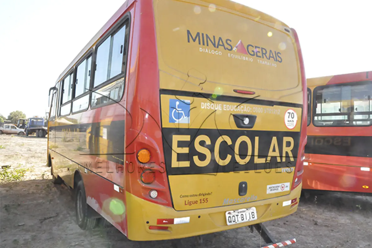 LOTE 033 - IVECO WAYCLASS 70C17HDE - ANO 2018 2019 - PLACA QOT-8118