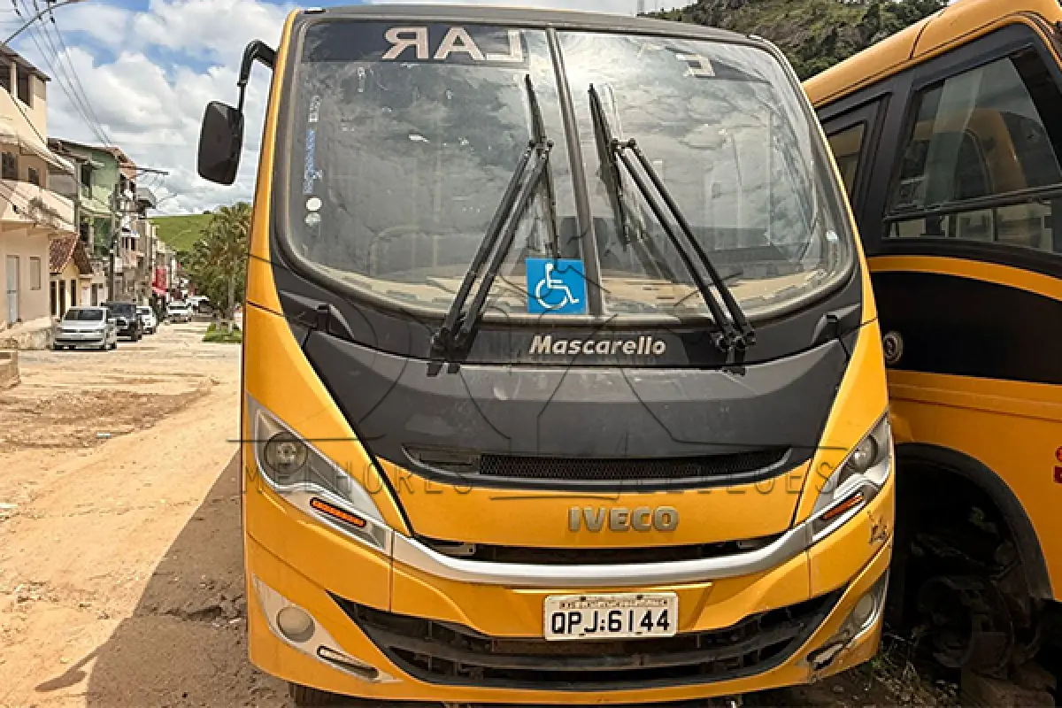 LOTE 010 - IVECO WAYCLASS 70C17HDE - PLACA QPJ6144 - ANO 2018 2019