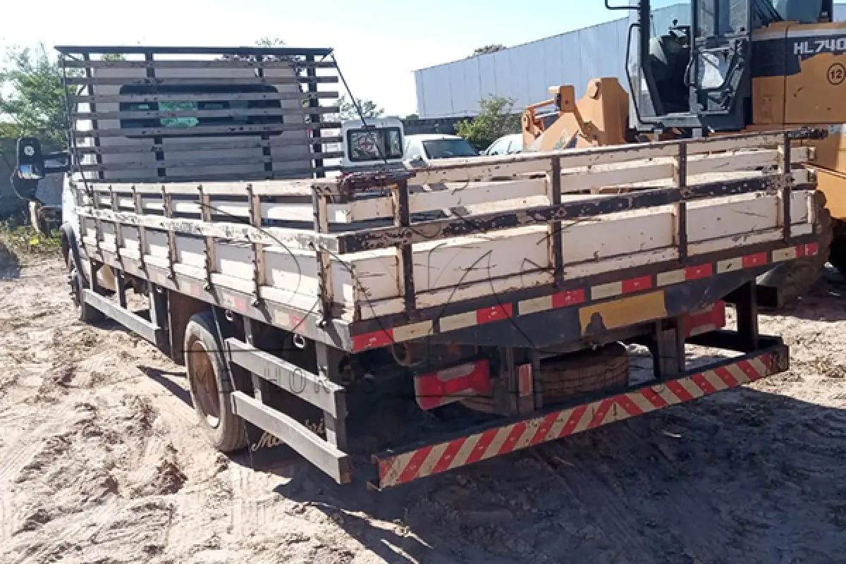 LOTE 049 - IVECO DAILY 70C17HDCS - ANO 2019 2019 - PLACA QXX4C17