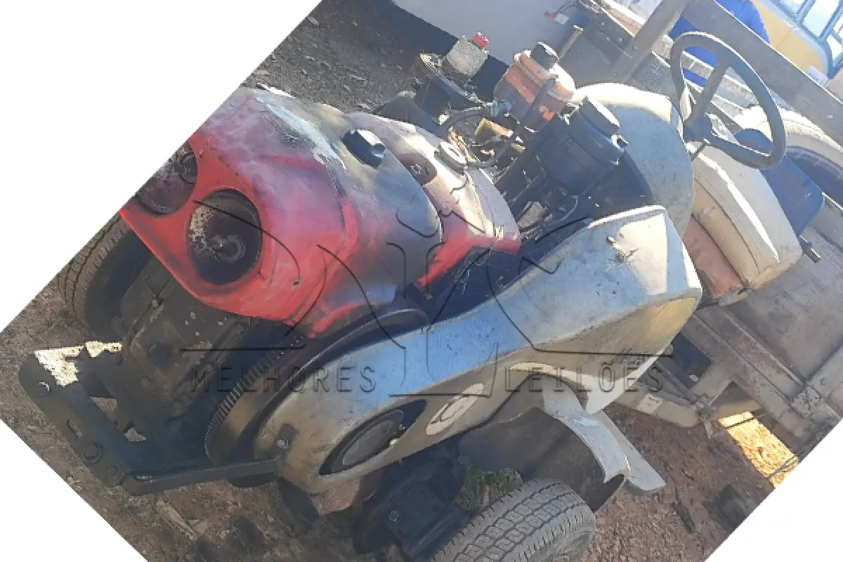 LOTE 014 - TRAMONTINI TOBATA - ANO 2015