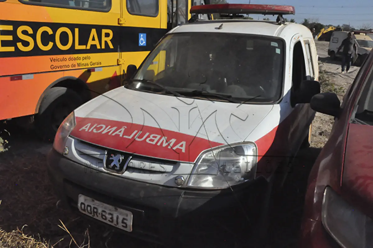 LOTE 027 - I PEUGEOT PARTNER 1.6 - ANO 2018 2019 - PLACA QOR-6315