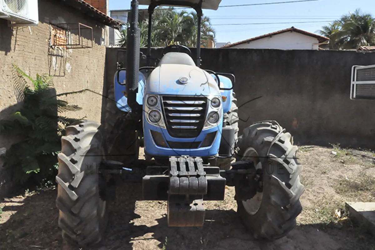 LOTE 041 - TRACTOR PLUS 80 - ANO 2023