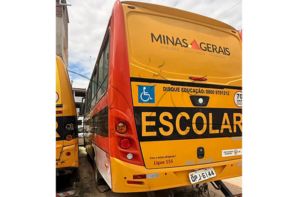 LOTE 010 - IVECO WAYCLASS 70C17HDE - PLACA QPJ6144 - ANO 2018 2019