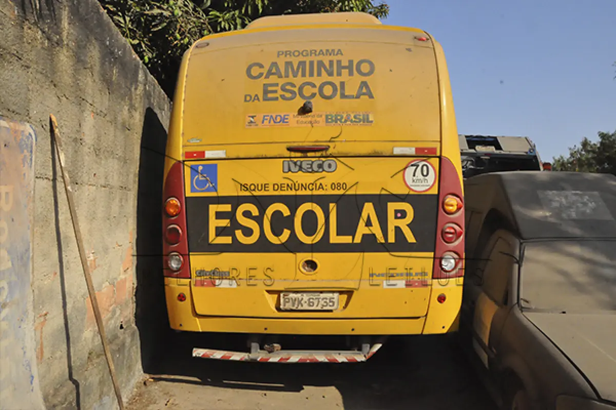 LOTE 024 - IVECO CITYCLASS 70C17 - ANO 2014 2014 - PLACA PVK-6735