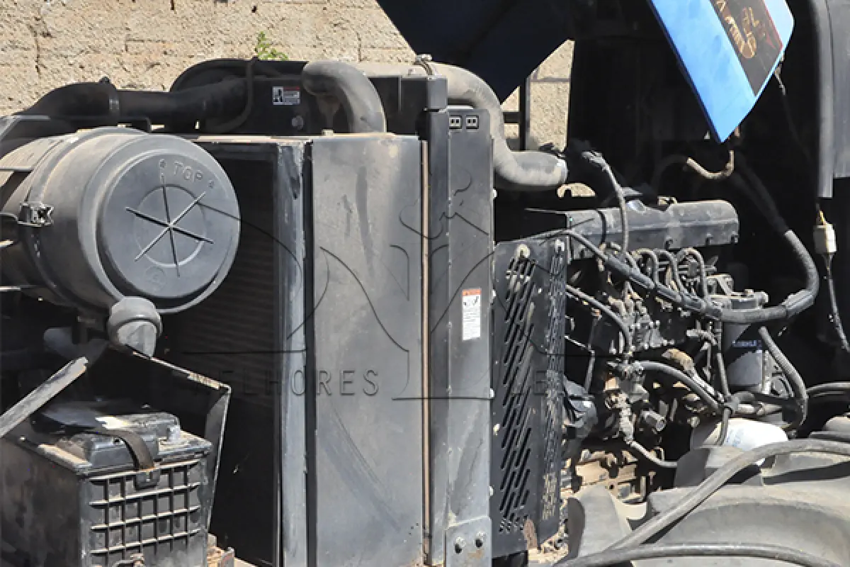 LOTE 041 - TRACTOR PLUS 80 - ANO 2023