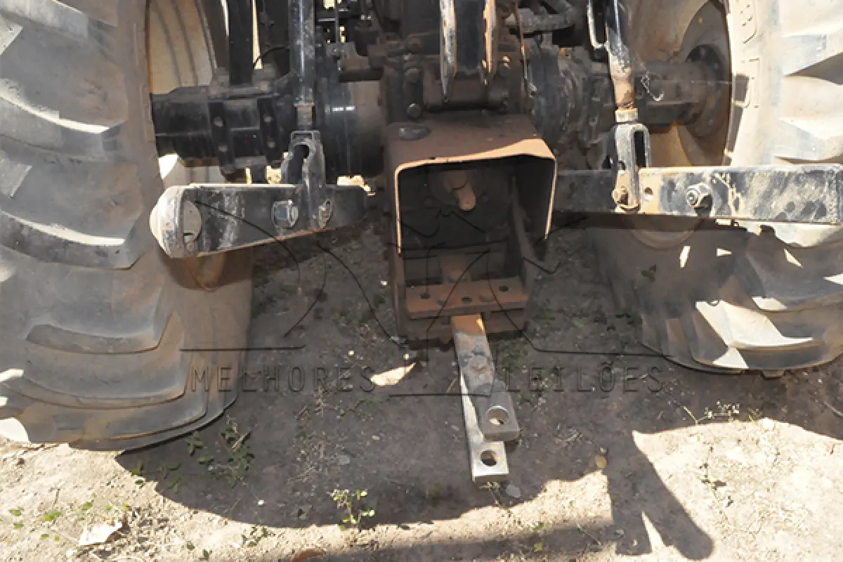 LOTE 041 - TRACTOR PLUS 80 - ANO 2023