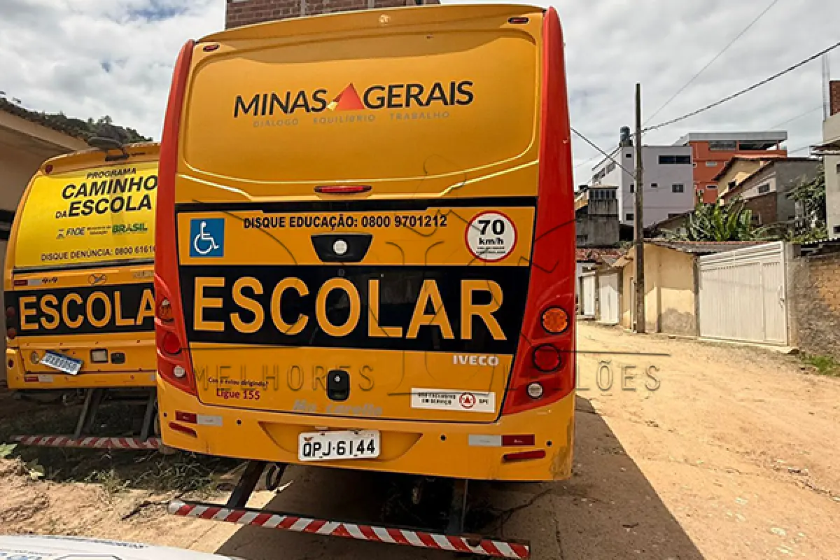 LOTE 010 - IVECO WAYCLASS 70C17HDE - PLACA QPJ6144 - ANO 2018 2019