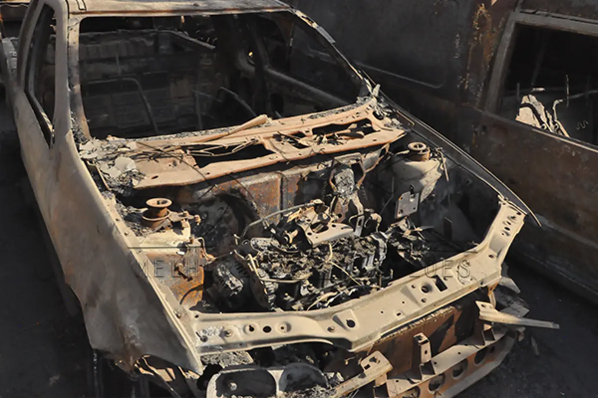 LOTE 026 - SUCATAS 12 VEICULOS - CERTIDÃO DE BAIXA DETRAN