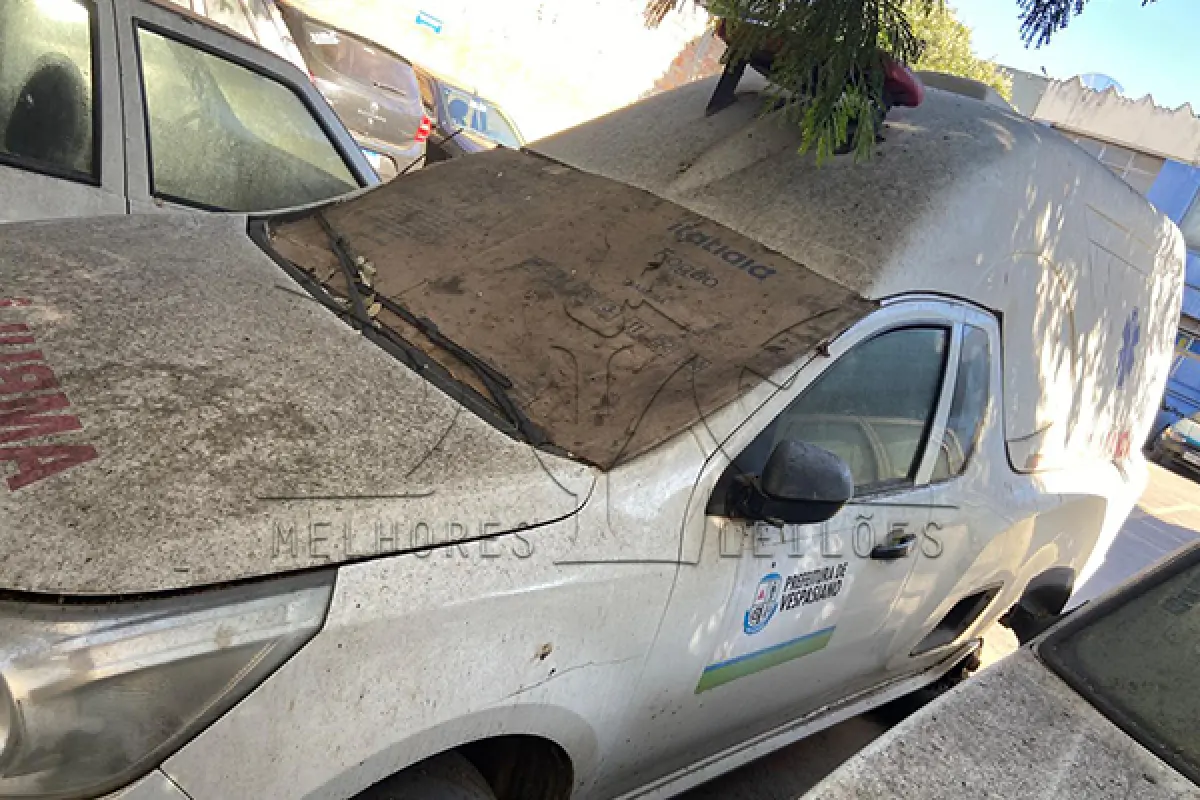 LOTE 010 - CHEVROLET MONTANA PCIA A - ANO 2019 2020 - PLACA QUV-6773