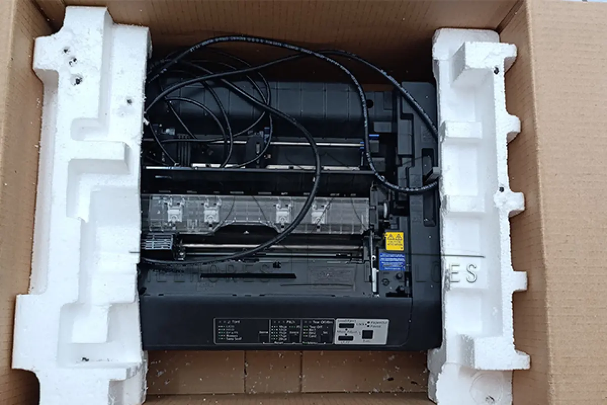 LOTE 012 - 03 IMPRESSORA - SEMI NOVAS