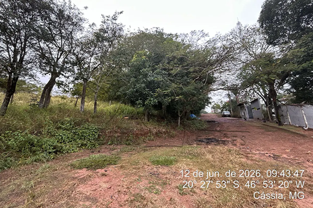 LOTE 021 - PRAIAS DO LAGEADO II - MATRICULA 19.280 - ÁREA DO LOTE 1.925,00