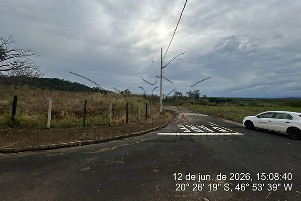 LOTE 020 - LOTEAMENTO ESTANCIA GRANDE RIO - MATRICULA 30605 - ÁREA DO LOTE 2.082,74