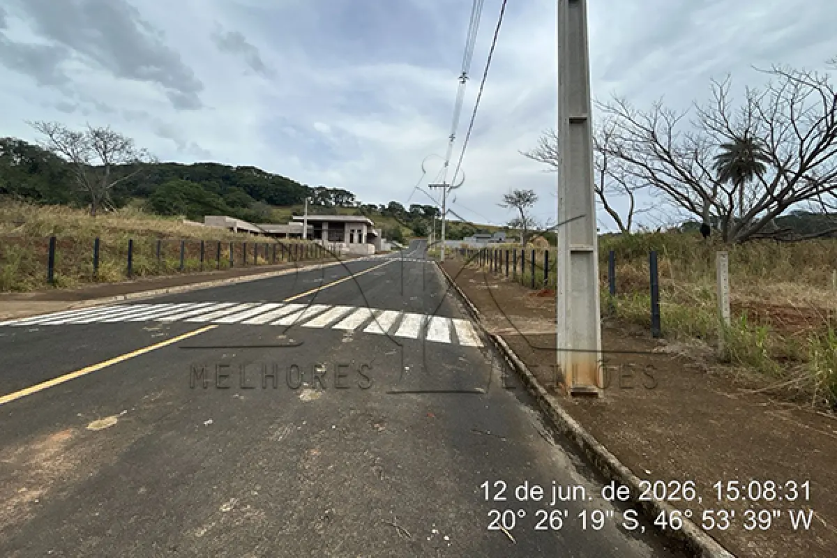 LOTE 020 - LOTEAMENTO ESTANCIA GRANDE RIO - MATRICULA 30605 - ÁREA DO LOTE 2.082,74