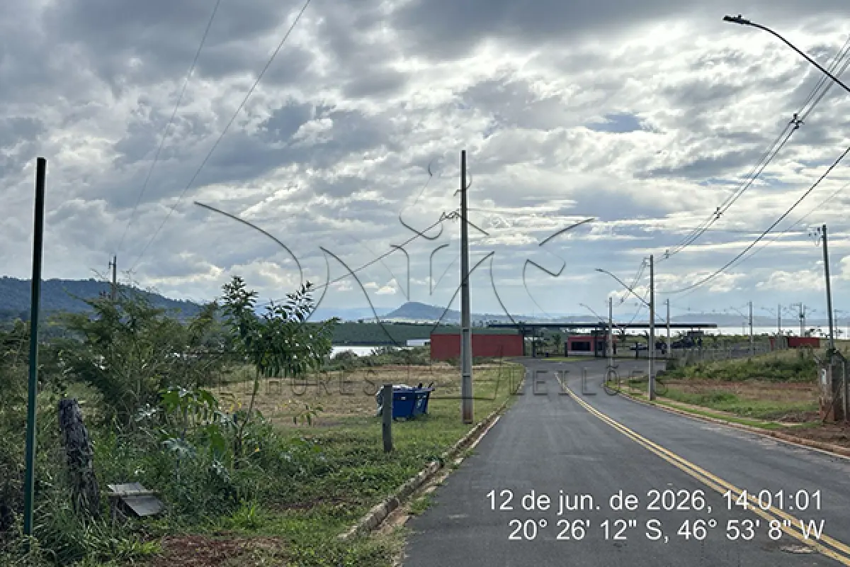 LOTE 018 - LOTEAMENTO COMERCIAL E RESIDENCIAL BELVEDERE - MATRICULA 29.144 - ÁREA DO LOTE 35.036,98