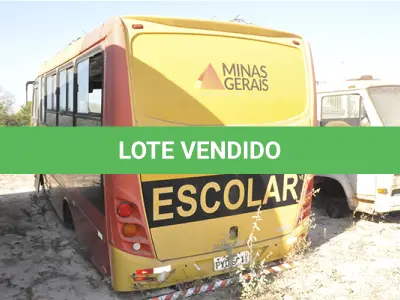 LOTE 037 - IVECO WAYCLASS 70C17HDE - ANO 2016 2016 - PLACA PYD-6041