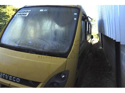 LOTE 006 - IVECO CITYCLASS 70C17 - PLACA PVA1427 - ANO 2014 2014