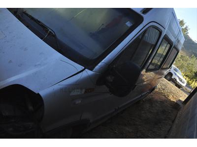 LOTE 007 - RENAULT MASTER BUS16 DCI - PLACA HLF3200 - ANO 2010 2010