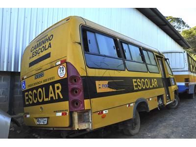 LOTE 006 - IVECO CITYCLASS 70C17 - PLACA PVA1427 - ANO 2014 2014