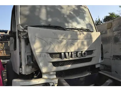 LOTE 019 - IVECO TECTOR 170E21 - ANO 2016 2017 - PLACA PYB-2720
