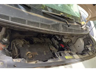 LOTE 008 - I FIAT SCUDO ROCHA AMB - PLACA SJG4H38 - ANO 2023 2024