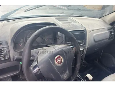 LOTE 006 - FIAT STRADA WORKING - PLACA OQH0557- ANO 2013 2013