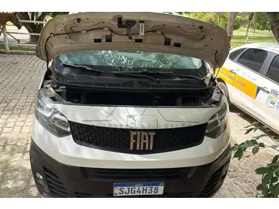 LOTE 008 - I FIAT SCUDO ROCHA AMB - PLACA SJG4H38 - ANO 2023 2024