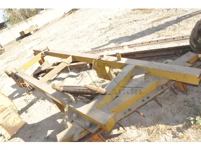 LOTE 045 - SUCATA - GRADE