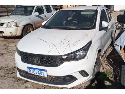 LOTE 001 - FIAT ARGO 1.0 ANO 2021 2022 - PLACA RTO9A82