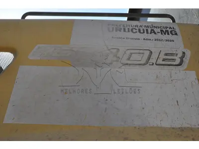 LOTE 042 - PATROL NEW HOLLAND - ANO 2013