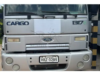 LOTE 014 - FORD 1317 E - PLACA HBZ0289 - ANO 2009 2009