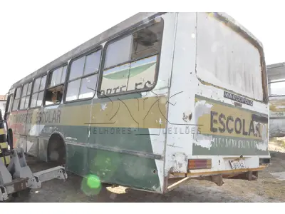 LOTE 038 - M.BENZ OF 1318 - ANO 1996 1996 - PLACA LBB-6142