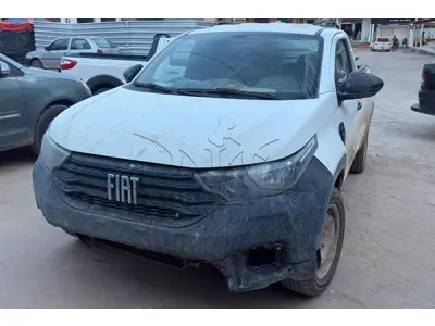 LOTE 006 - FIAT STRADA ENDURANCE CS - PLACA SIN4E04 - ANO 2023 2023